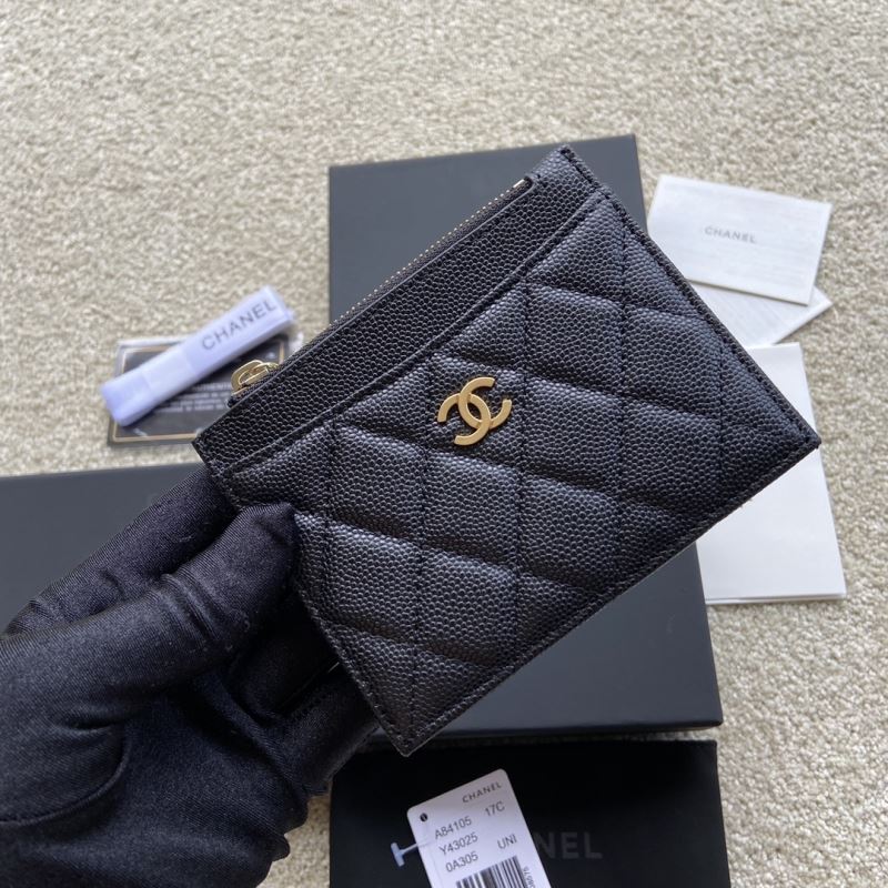 Chanel Wallet Purse